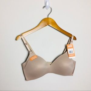 Warner’s No Side Effects Wireless Bra